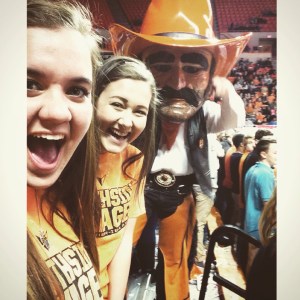 Brooke - pistol pete