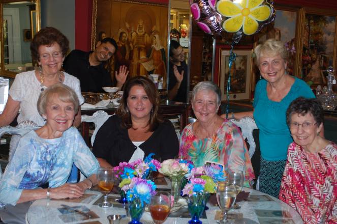 Evidently I needed the "photobomber" to make me smile?? :)  Had no idea he was there till I uploaded this photo!